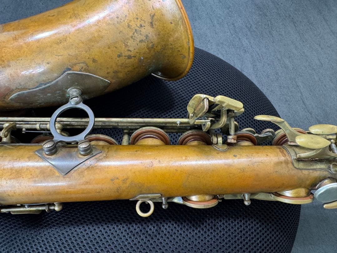 即戦力 ゴッツ テナーサックス Sepia-VI gottsu