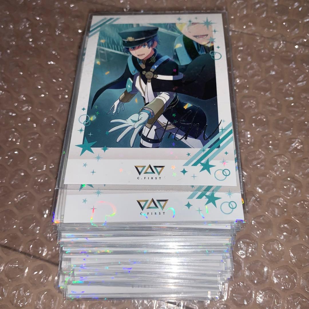 アイドルマスターSideM 天峰秀 パシャこれ