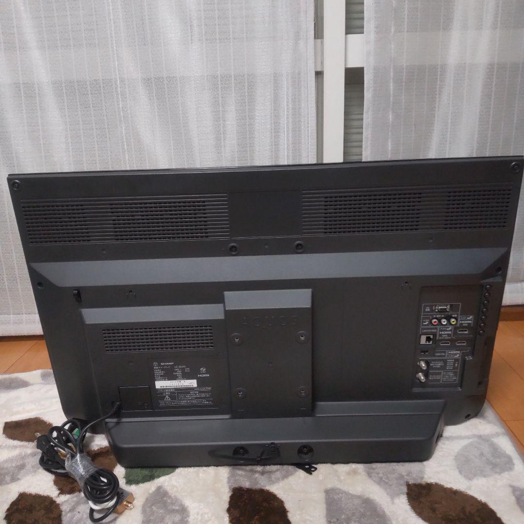 タイムサービス♡SHARP LC-32J10 32インチ液晶テレビ 2014年製