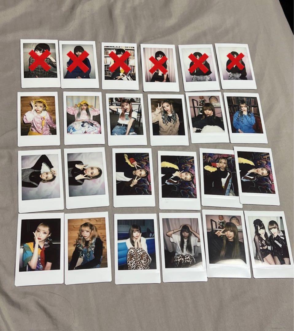 おこぷれチェキ