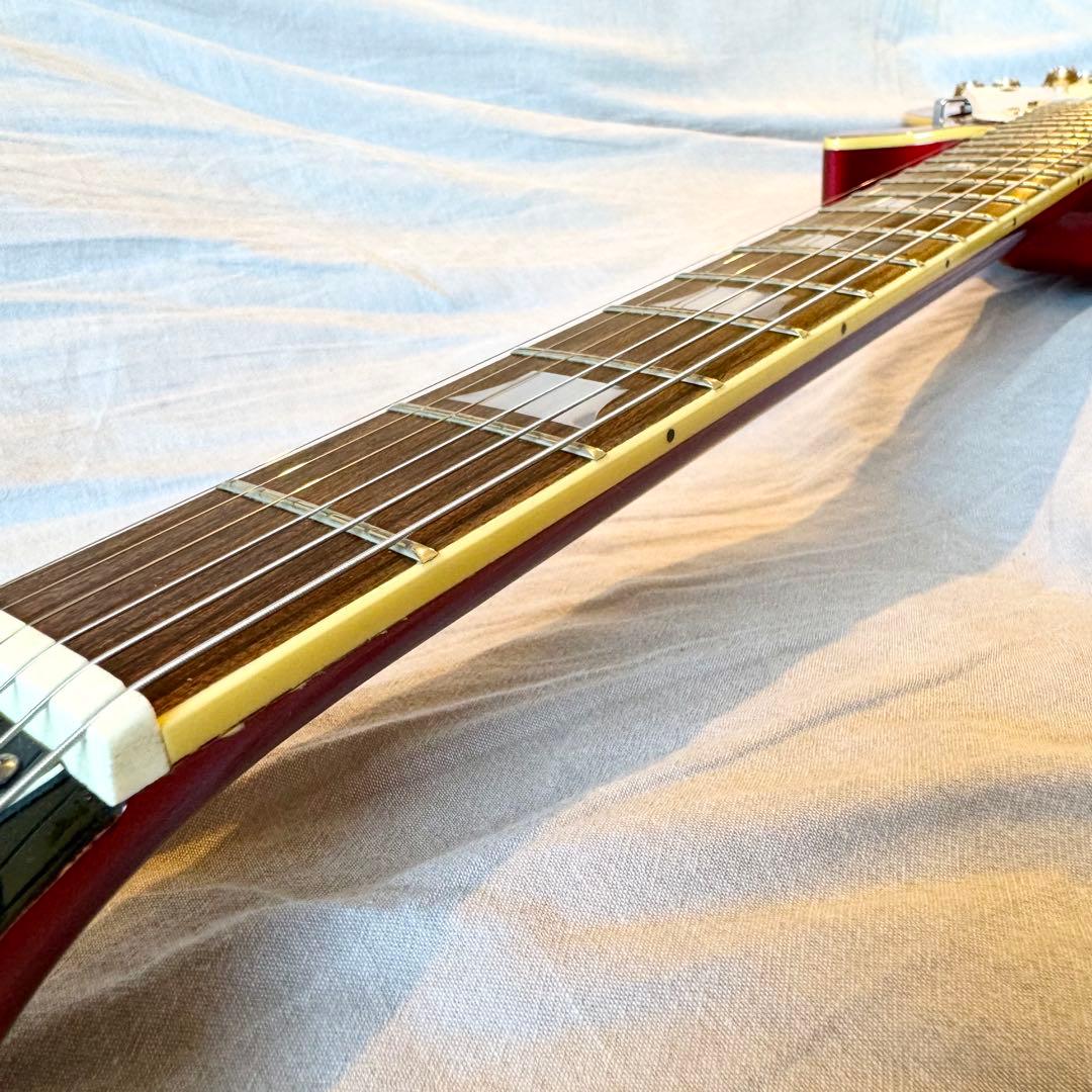 【超美品】Tokai Love Rock 赤系 レスポール 動作良好