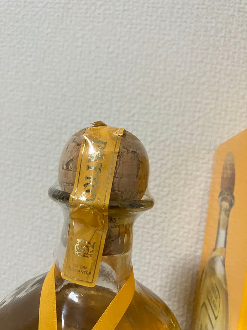 PATRÓN AÑEJO テキーラ パトロン　アネホ750ml