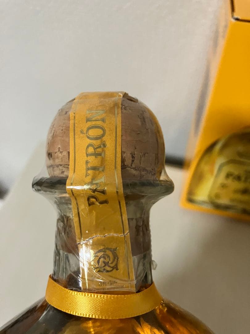 PATRÓN AÑEJO テキーラ パトロン　アネホ750ml