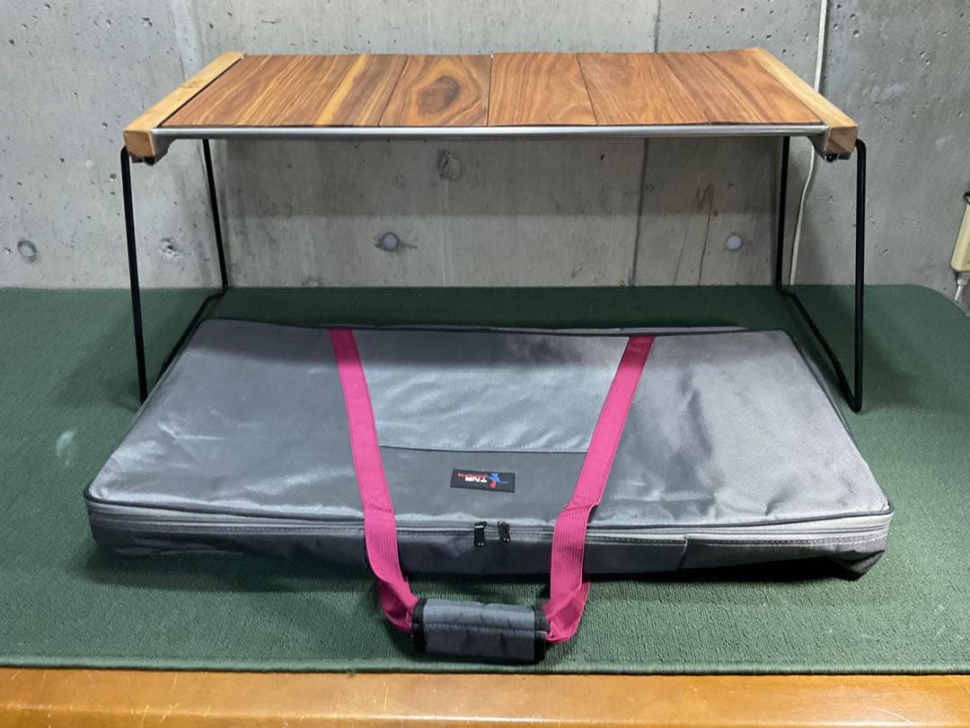 TNR camping テーブル スノーピーク IGT規格 ケースセット
