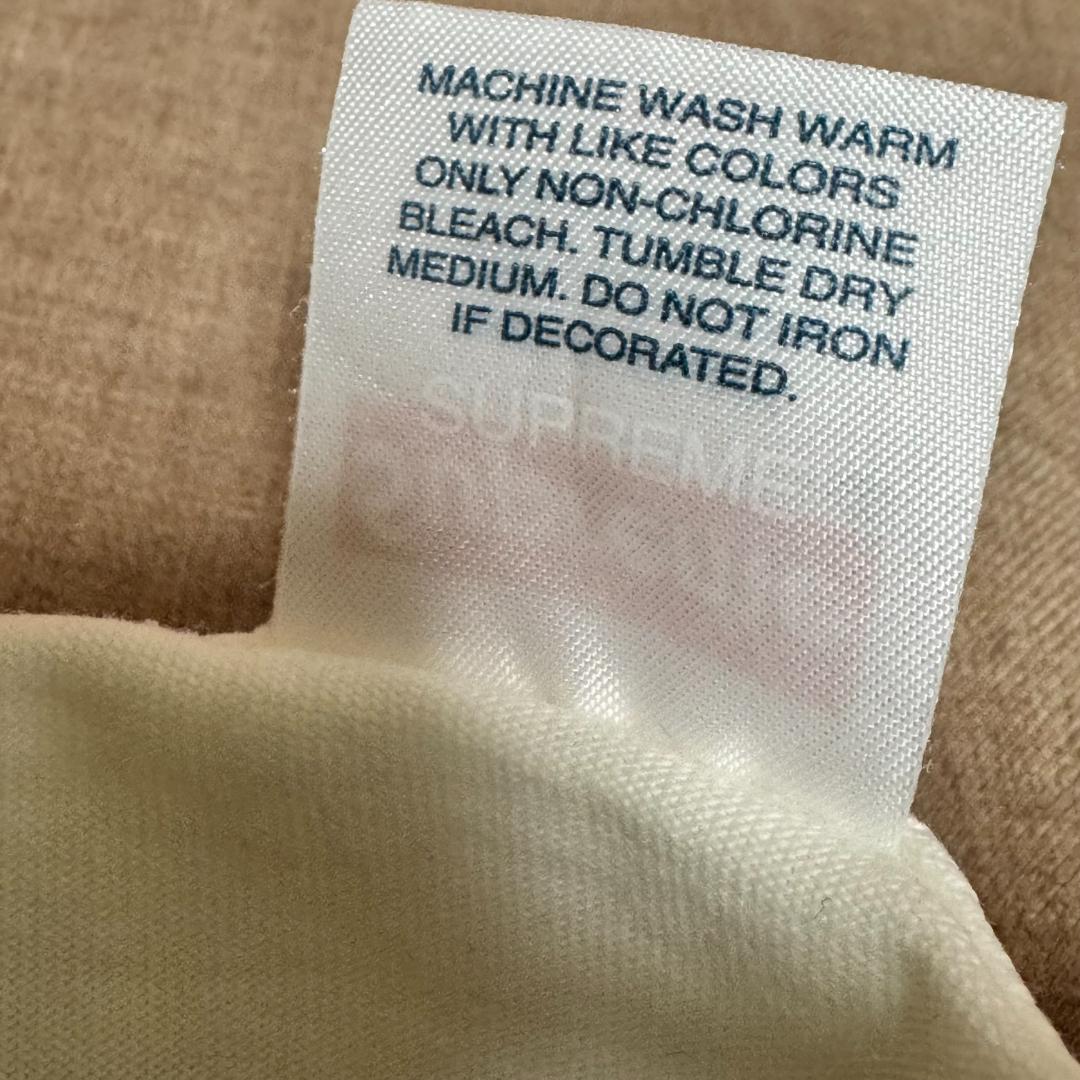 Supreme box logo paris Tシャツ XL