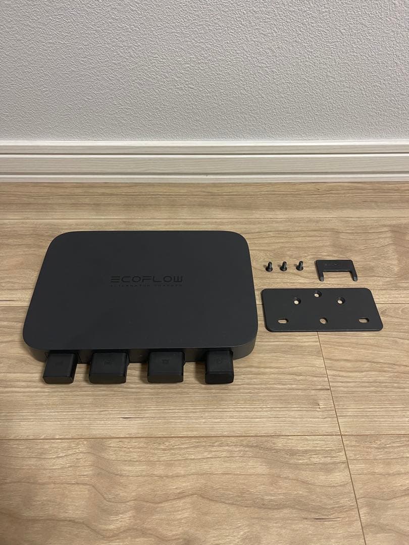 EcoFlow Alternator Charger 800w走行充電器