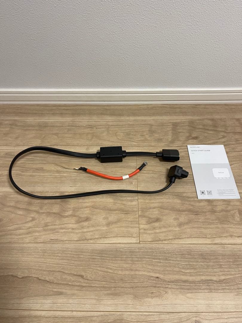 EcoFlow Alternator Charger 800w走行充電器