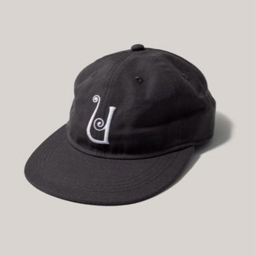 NEPENTHES × Unlikely BASEBALL CAP GRAY