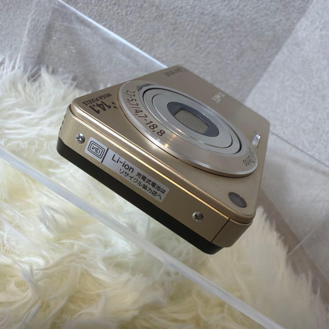 さくら　SONY サイバーショット デジタルカメラ DSC-W350