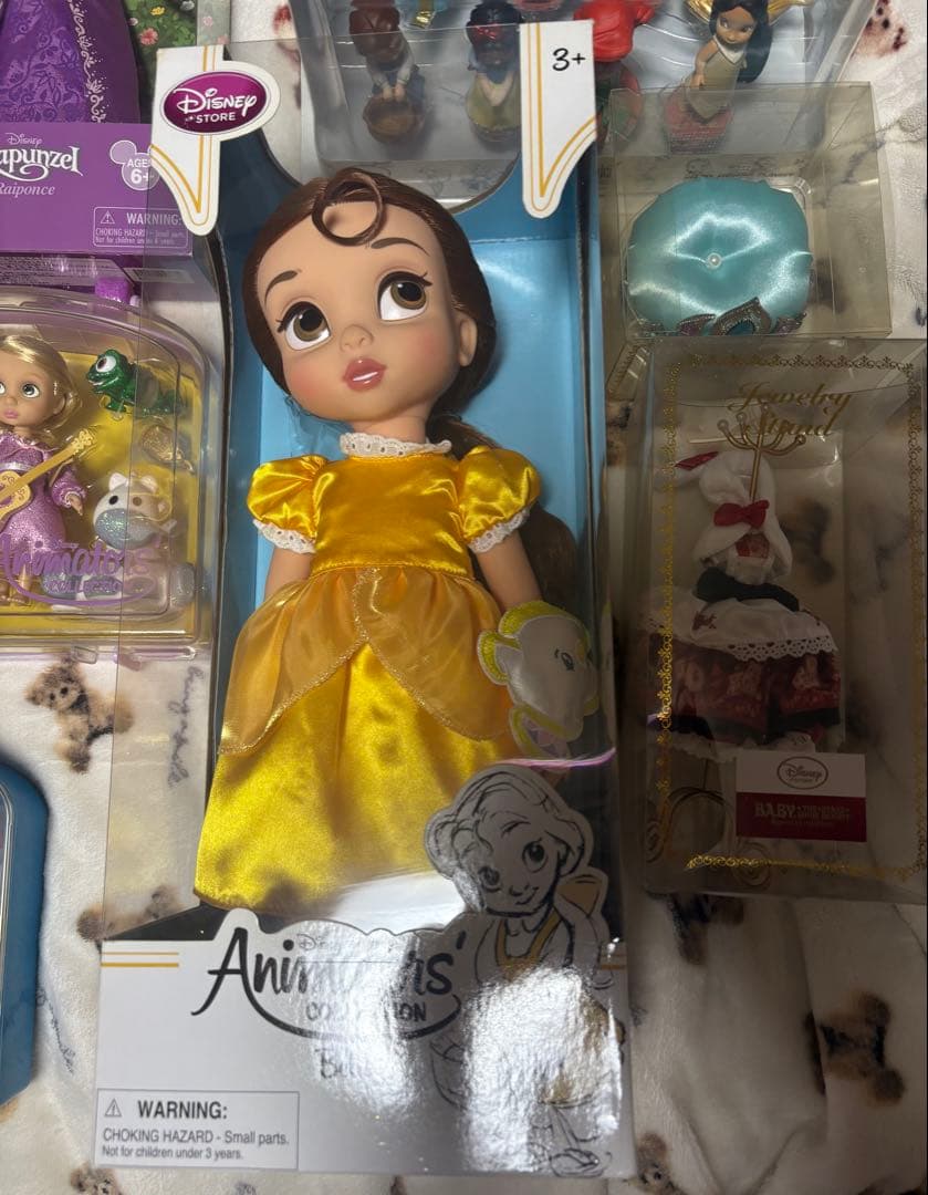 ディズニー　グッズ　大量まとめ売り　アニメータードール　他