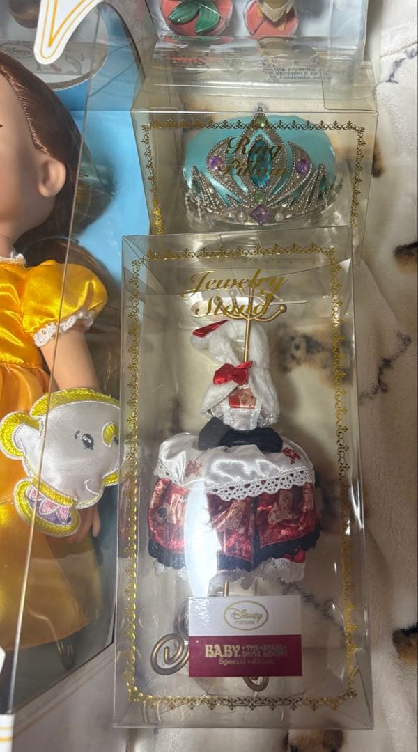 ディズニー　グッズ　大量まとめ売り　アニメータードール　他