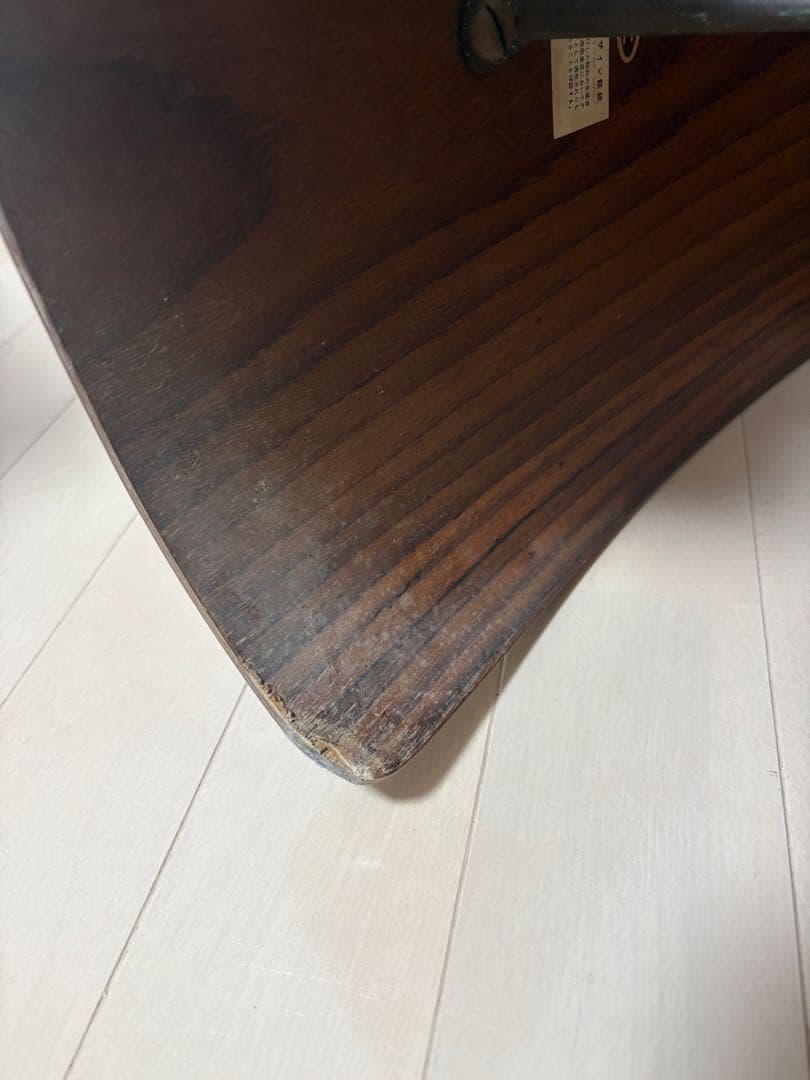 A*B様 バタフライスツール　正規品　オリジナルヴィンテージ　天童木工