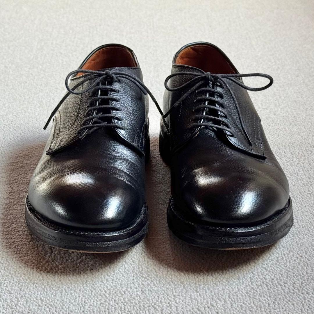 ALDEN×BEAMS 53525 8D アルパインカーフ