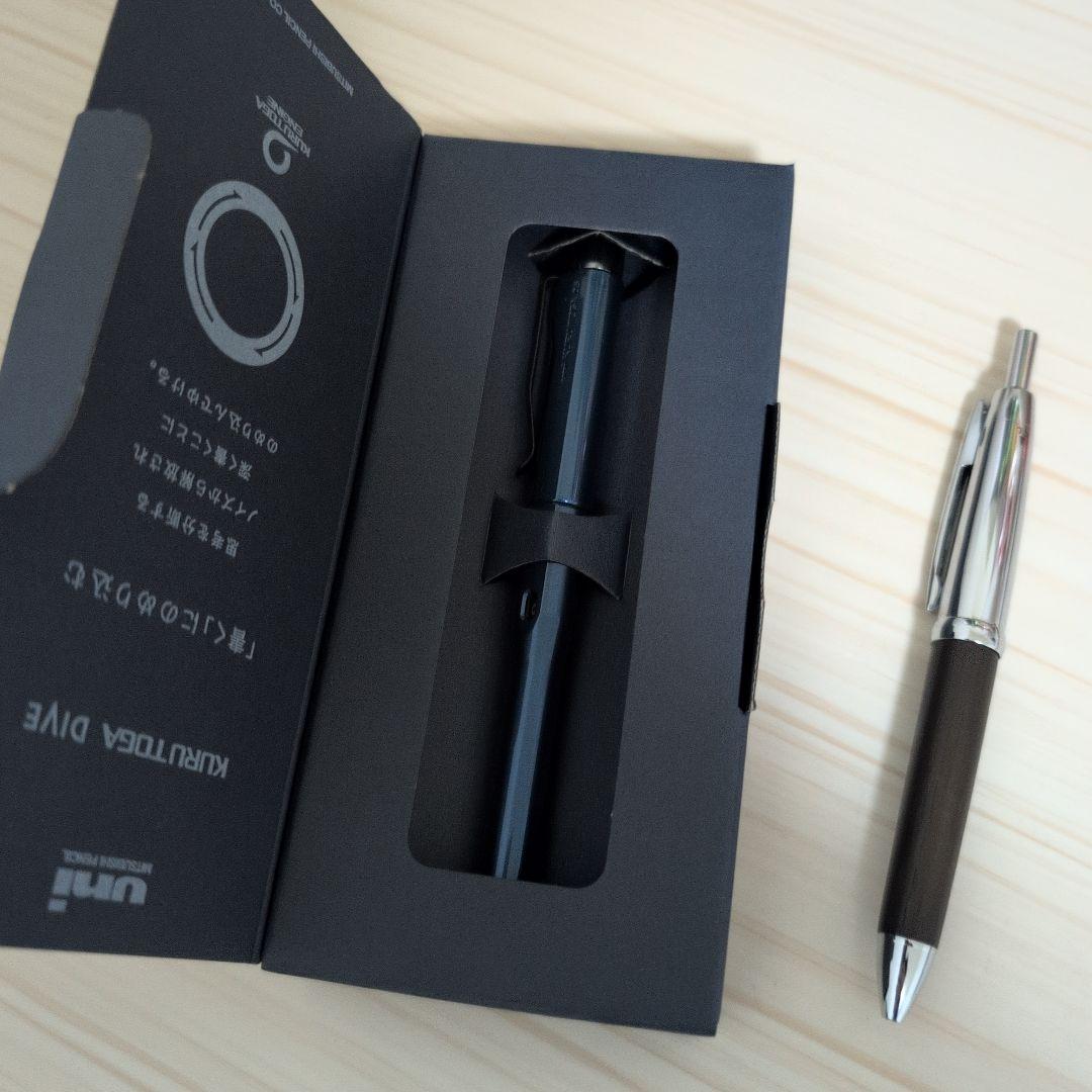 クルトガダイブ　ピュアモルト(廃盤)