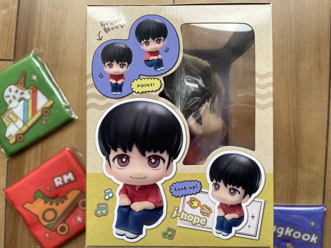 るかっぷ TinyTAN Dynamite ver.（セットで出品）