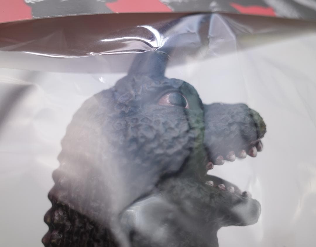 タイガーマァク 妄想怪獣シリーズ ザグラ (黒成型/銀塗装)