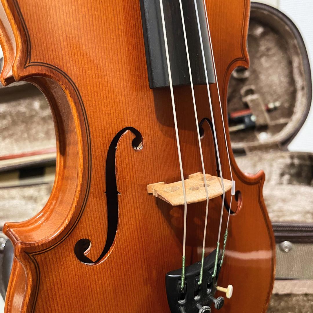 Karl Höfner バイオリン 1/4 KH11 1991年【弦張替済】