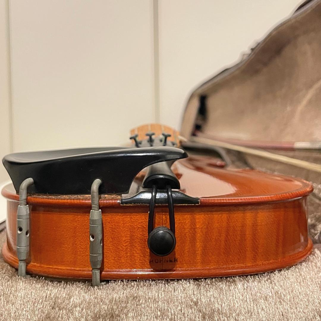 Karl Höfner バイオリン 1/4 KH11 1991年【弦張替済】