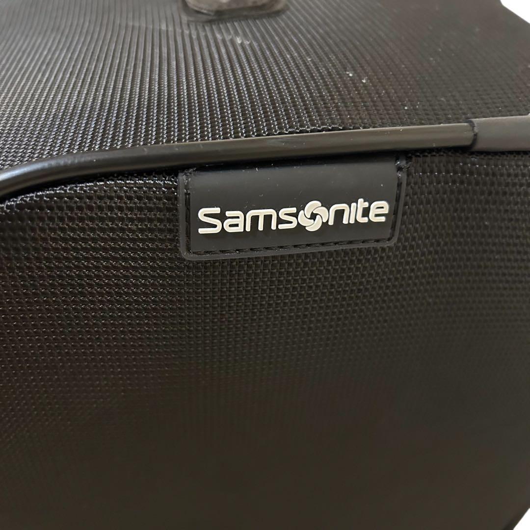 samsonite サムソナイト スーツケース ソフトケース 黒 大型 29