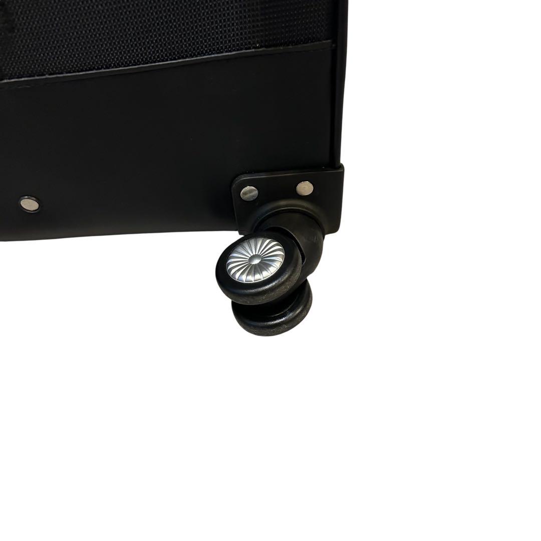 samsonite サムソナイト スーツケース ソフトケース 黒 大型 29