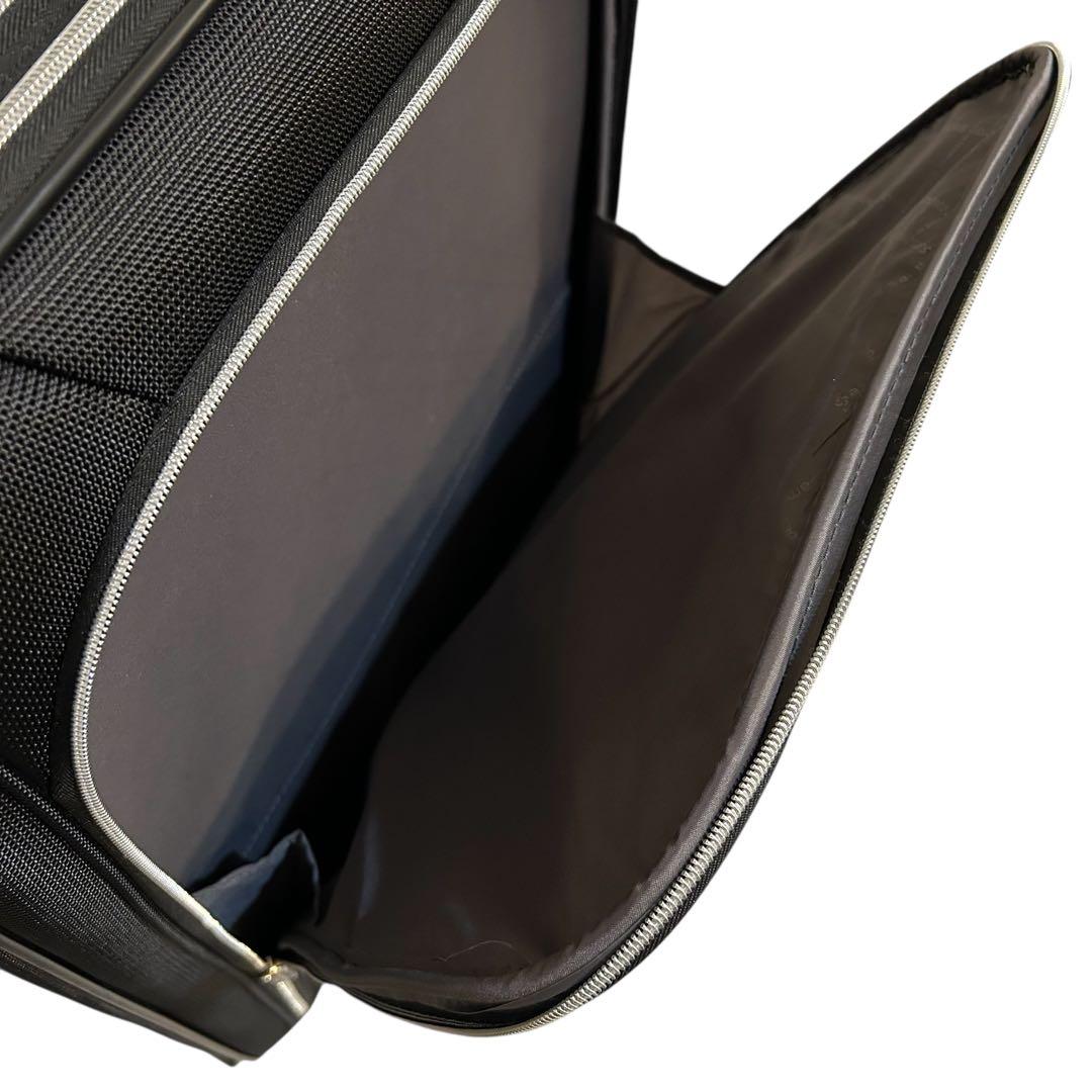 samsonite サムソナイト スーツケース ソフトケース 黒 大型 29