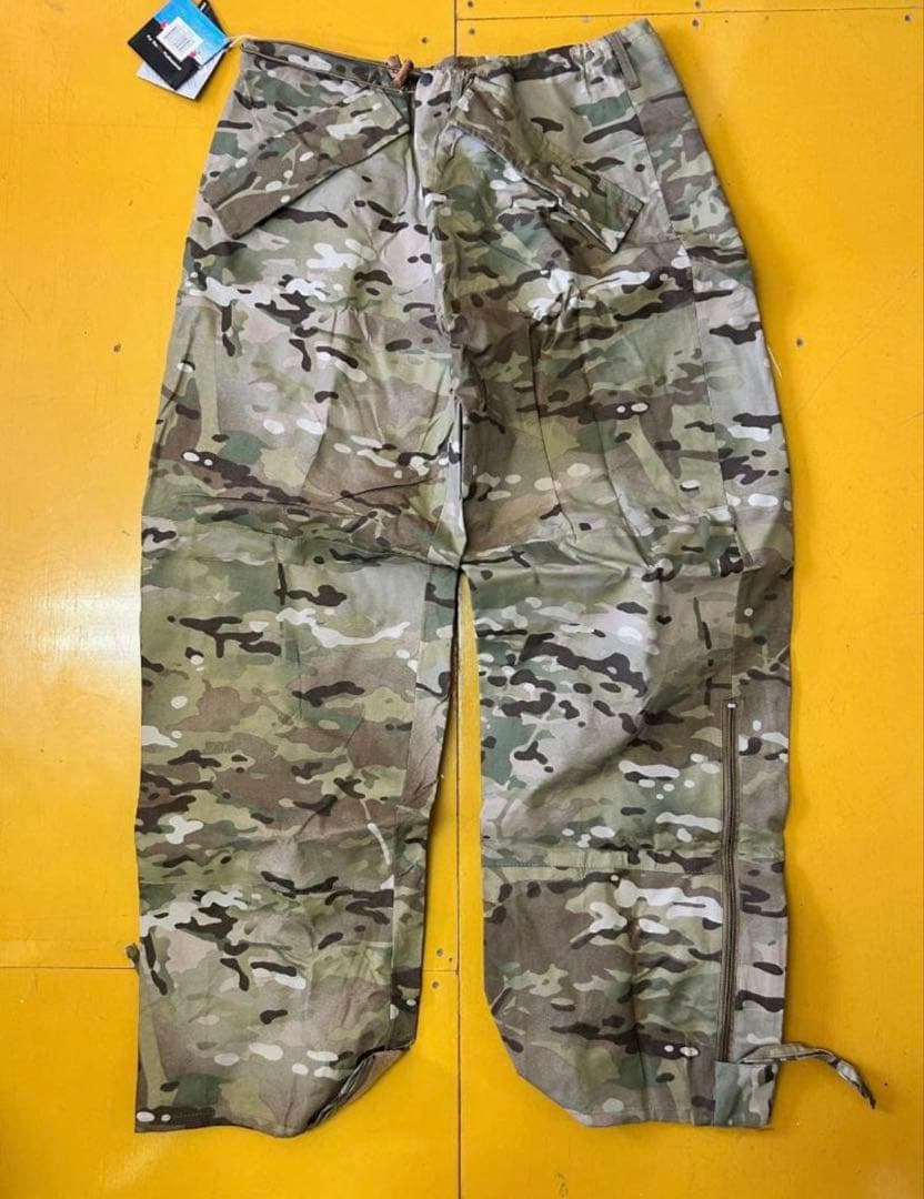 未使用 TRU-SPEC ECWCS DINTEX マルチカムパーカ&パンツ上下
