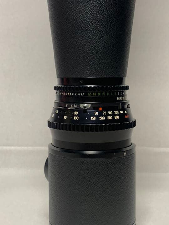 ハッセルブラッド　テレテッサー500mm  f8 望遠レンズ