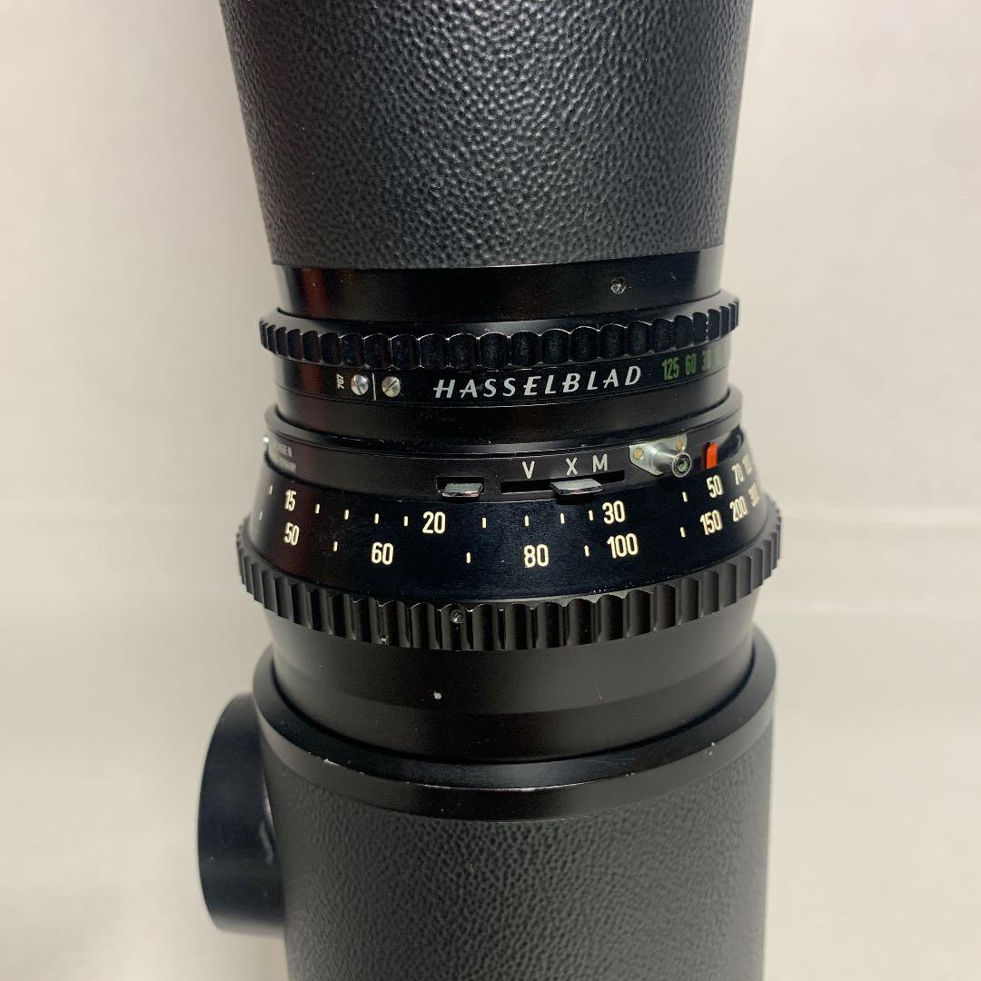 ハッセルブラッド　テレテッサー500mm  f8 望遠レンズ