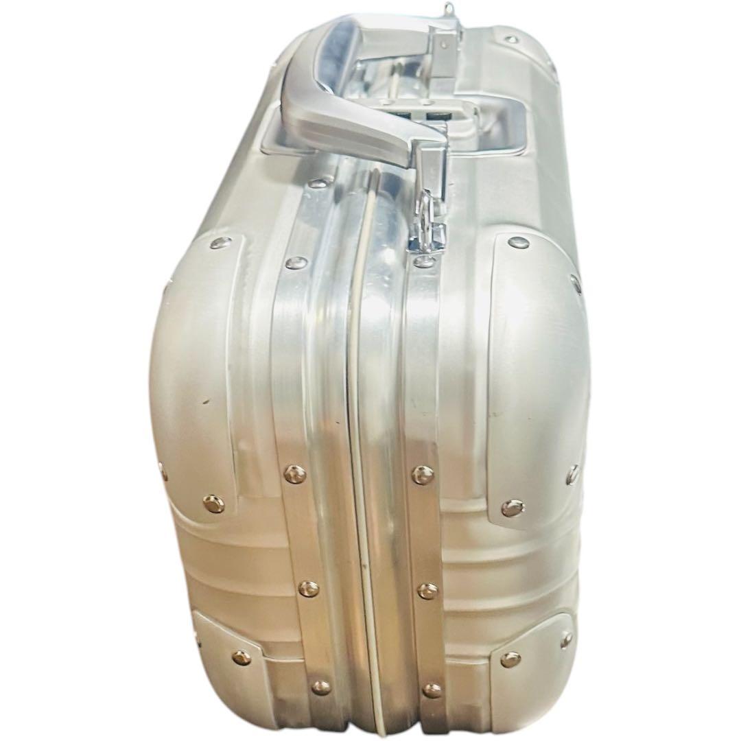 【極美品】リモワ RIMOWA トパーズ TOPAS ピッコロ 928.16