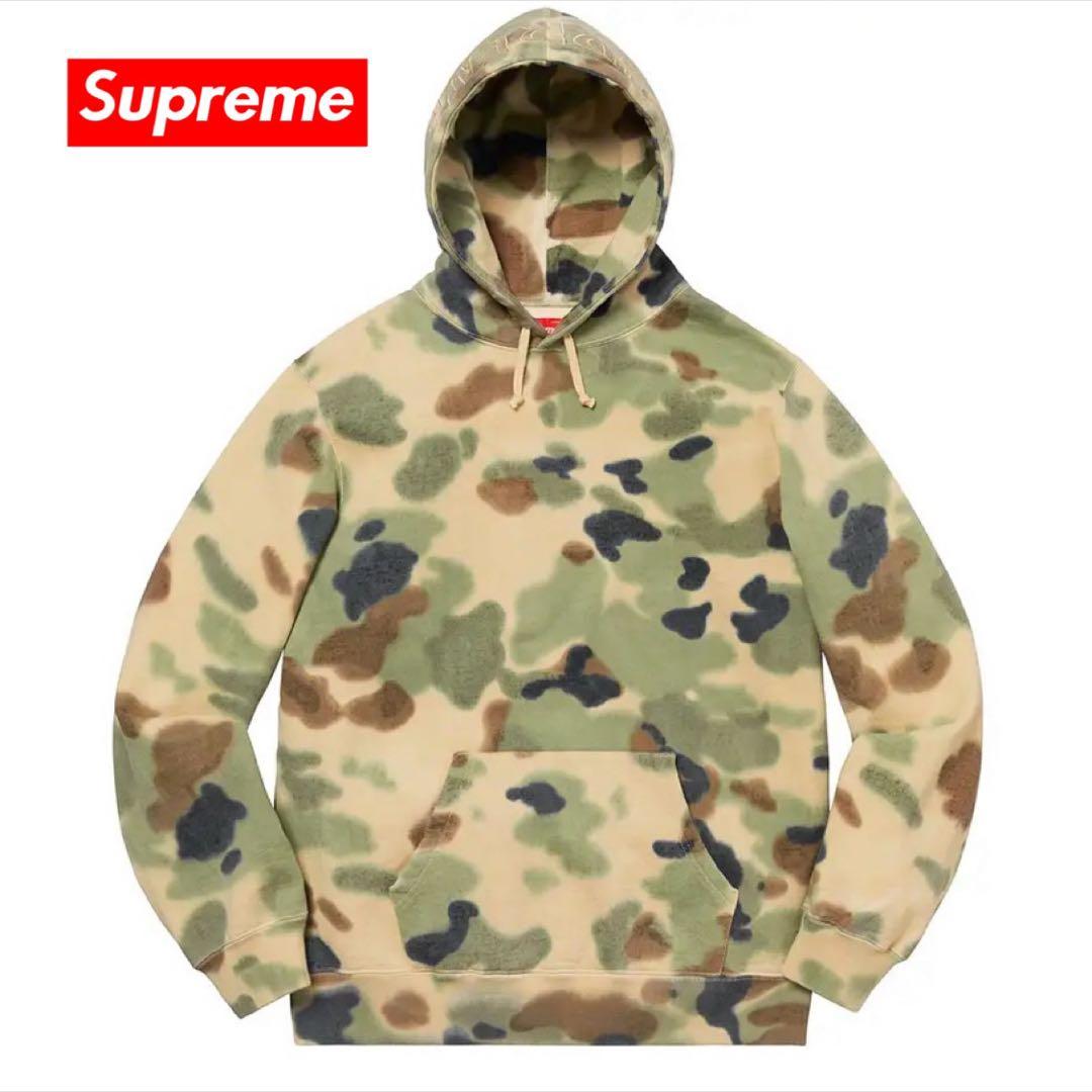トップス Supreme Overdyed Hooded Sweatshirt