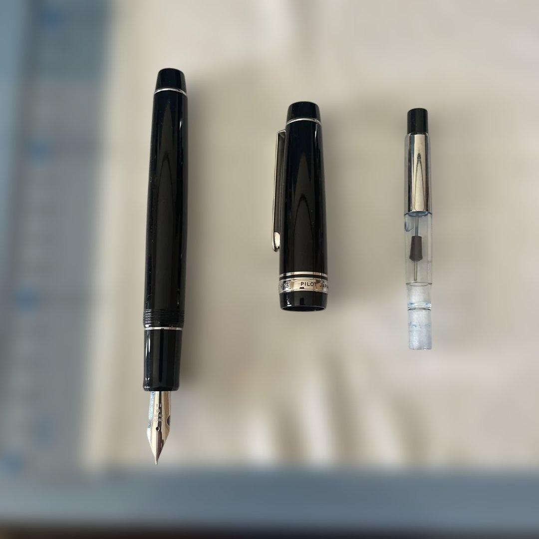 万年筆 パイロットCUSTOM HERITAGE 912