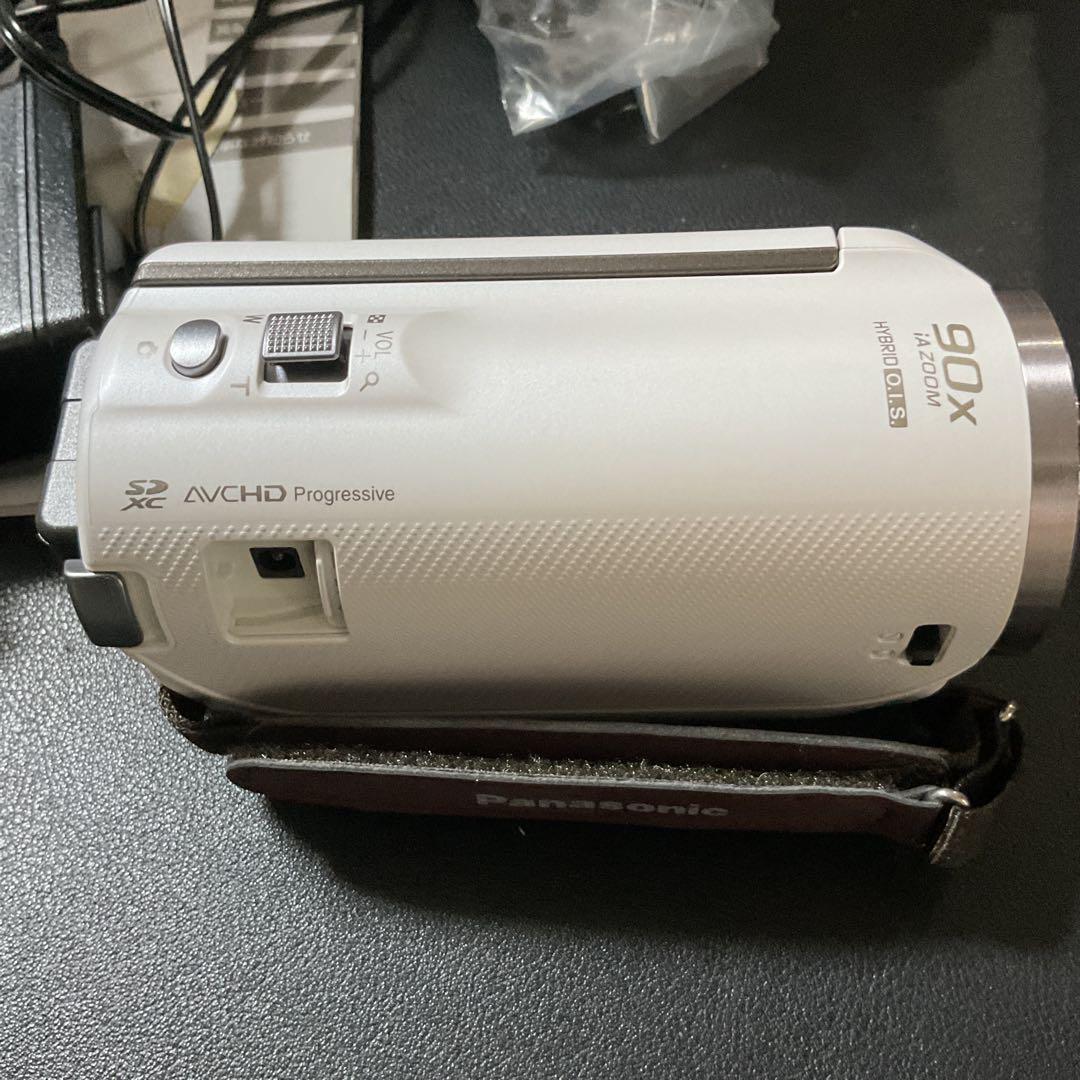 A390 Panasonic HC-V360M ビデオカメラ 1920フルHD
