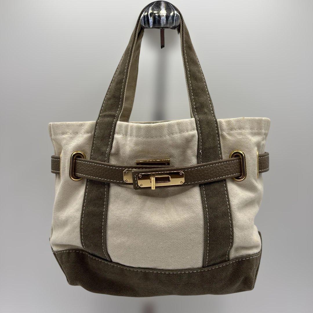 シータ パランティカ キャンバストートバッグXS