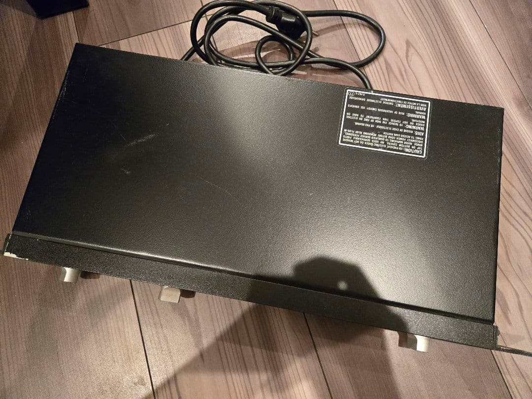 【AMCRON】crownアムクロンD-45パワーアンプ