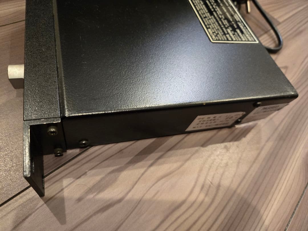 【AMCRON】crownアムクロンD-45パワーアンプ