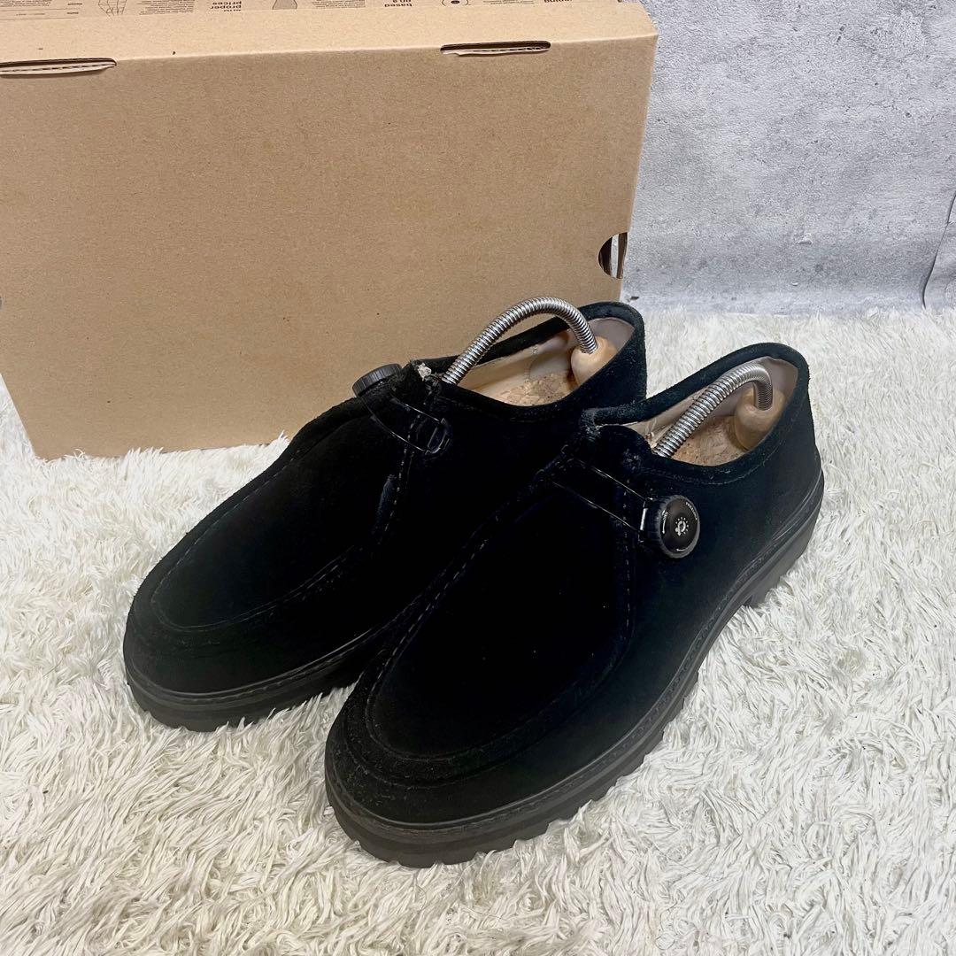 【美品】PLAYGROUND pg KNOCK 44サイズ　黒　ブラック