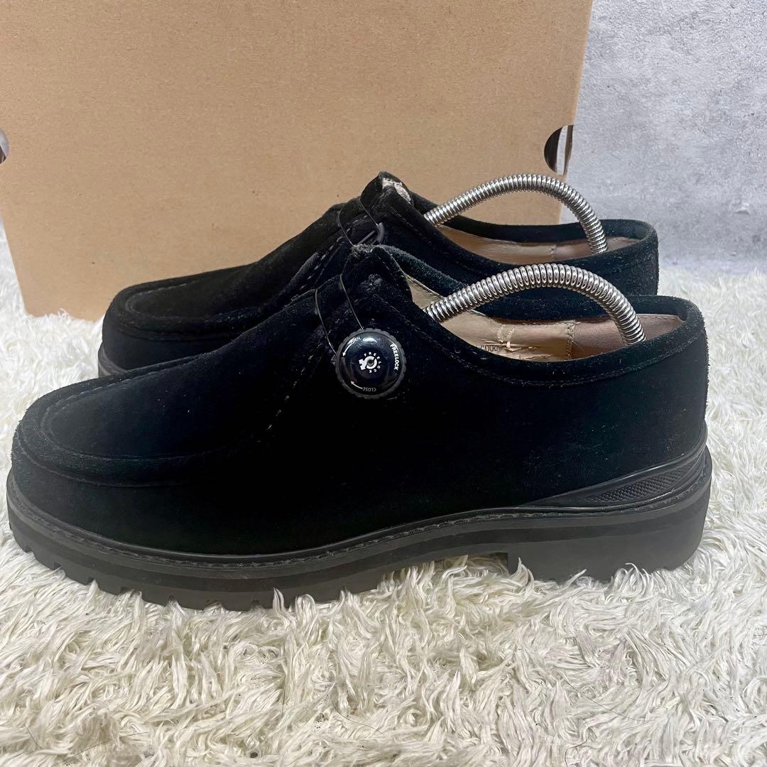 【美品】PLAYGROUND pg KNOCK 44サイズ　黒　ブラック