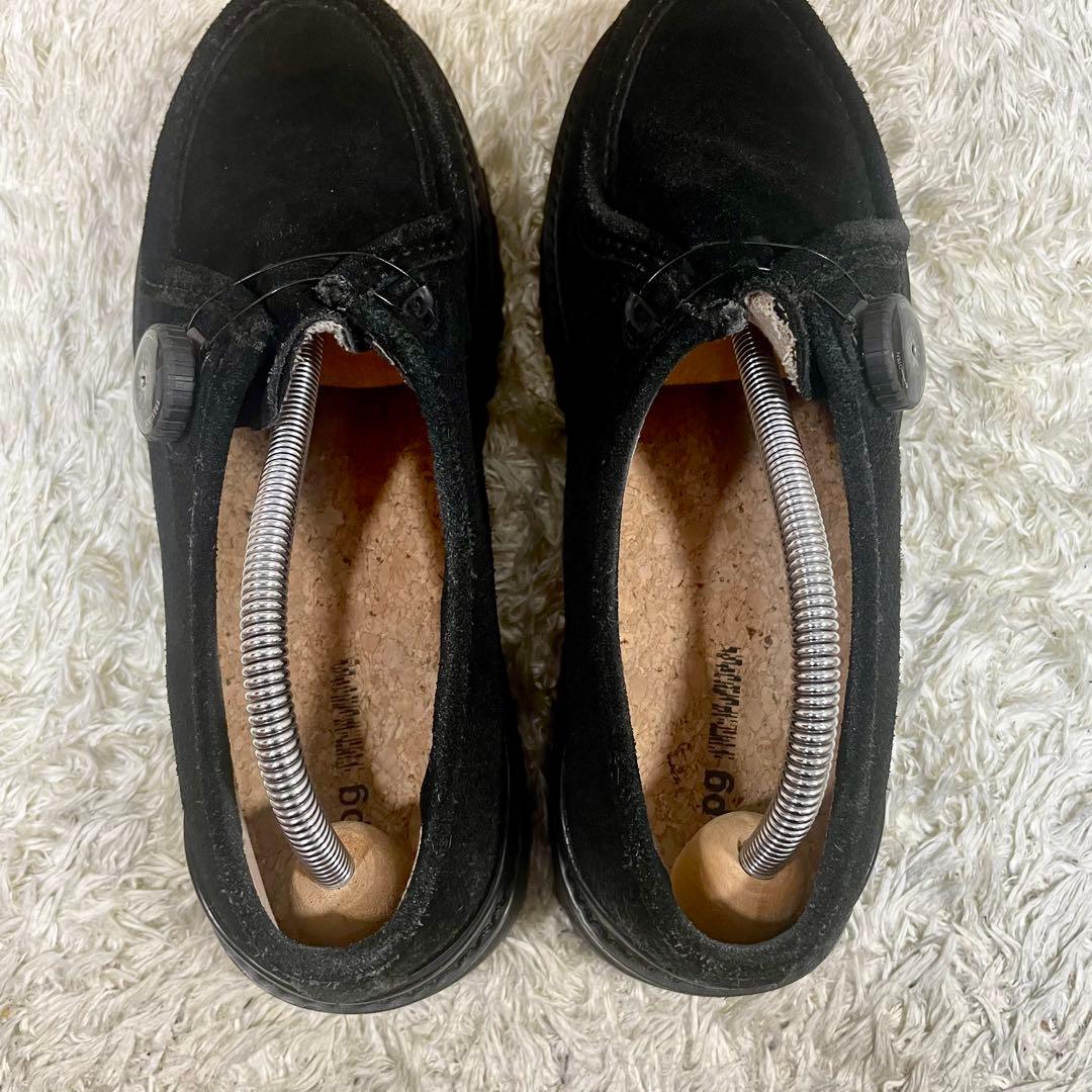 【美品】PLAYGROUND pg KNOCK 44サイズ　黒　ブラック