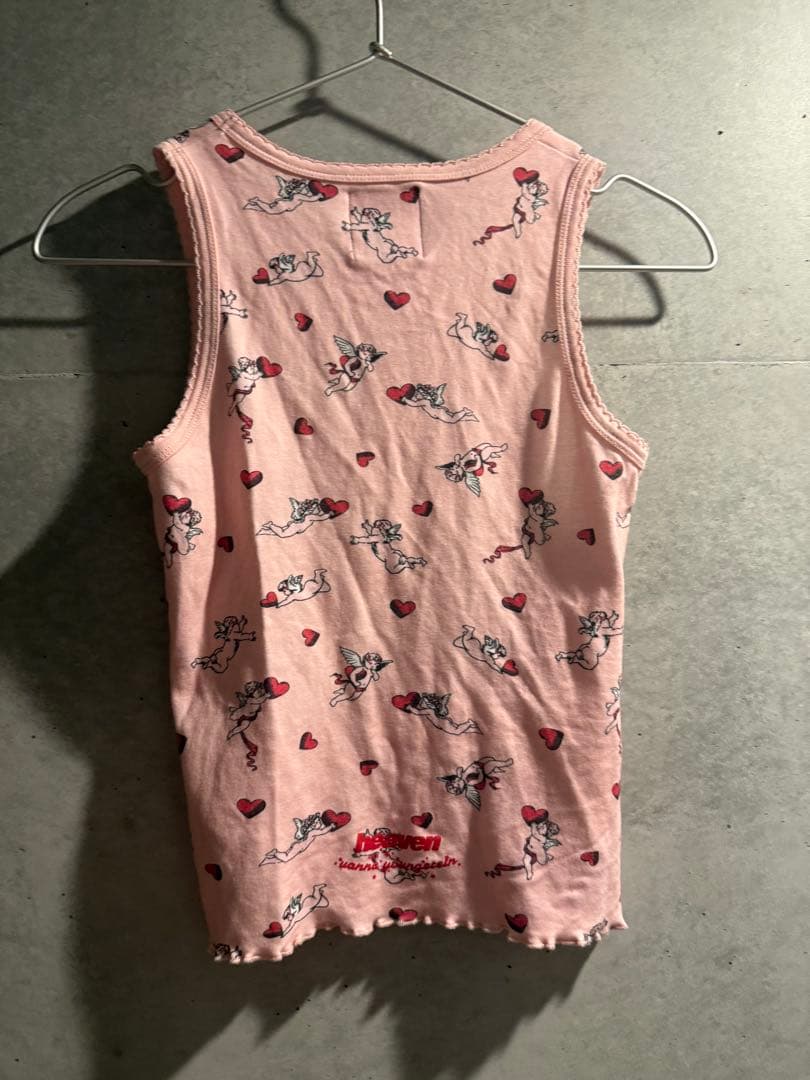 heaven タンクトップ