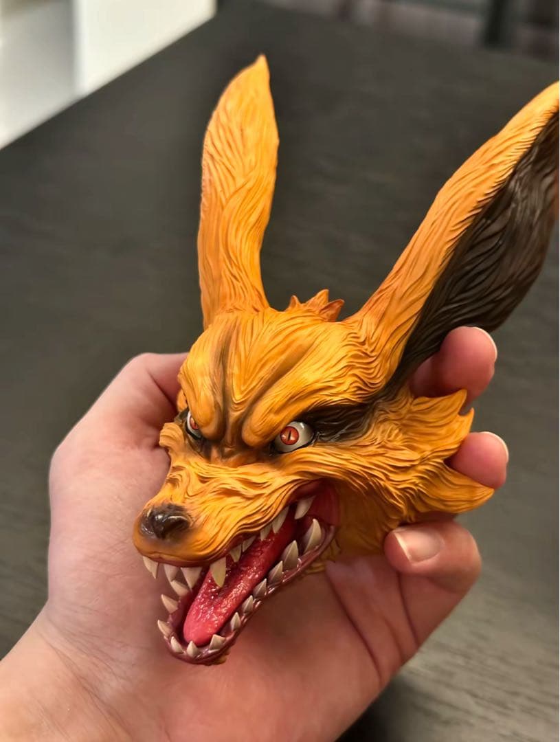 クラマ　九尾　フィギュア　ナルト疾風伝 NARUTO