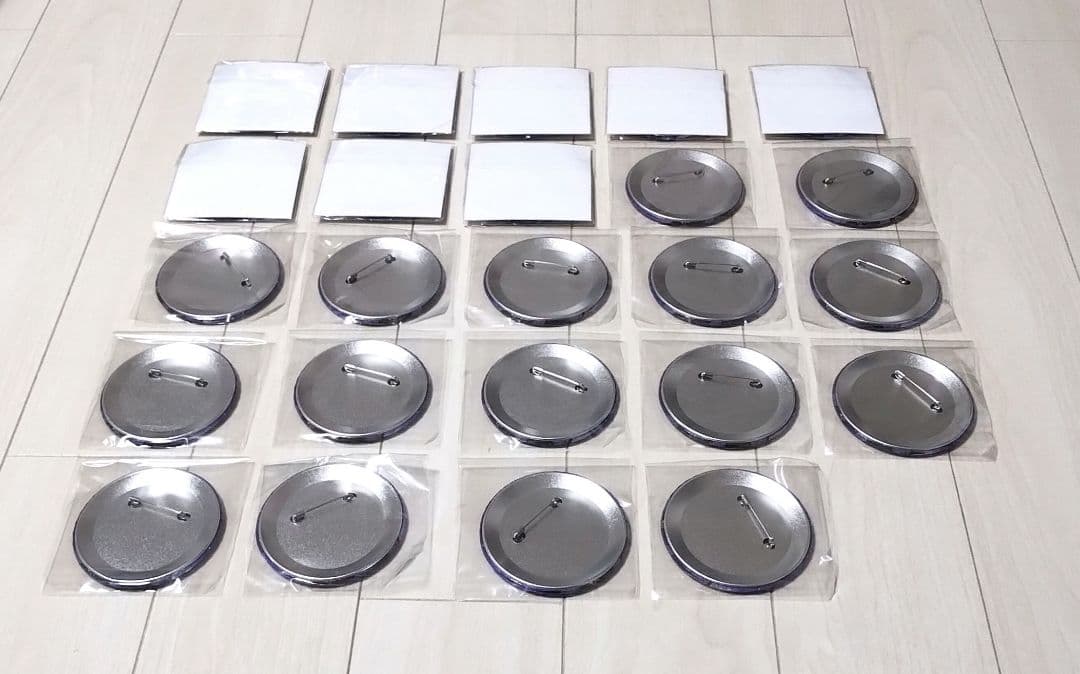 プロセカ　コネクトライブ　神代類　メタリック缶バッジ　24個セット