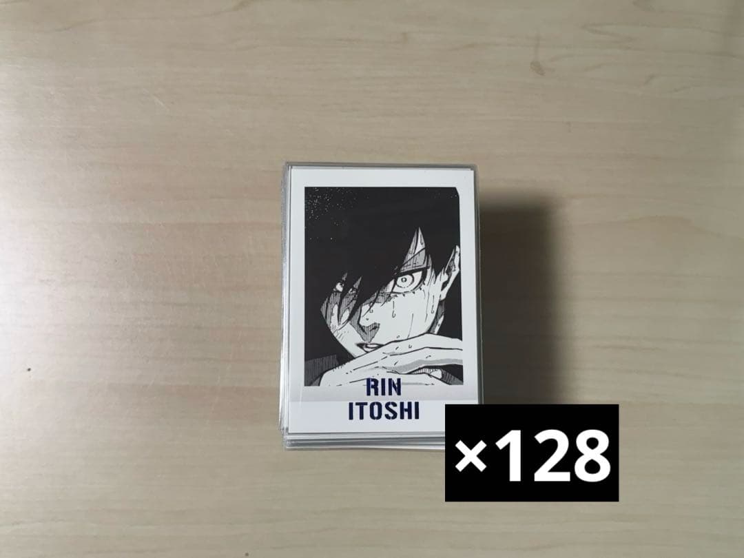 ブルーロック 糸師凛 ブルーロック展 ブルロ展 ぱしゃこれ 原作絵 ブルロ