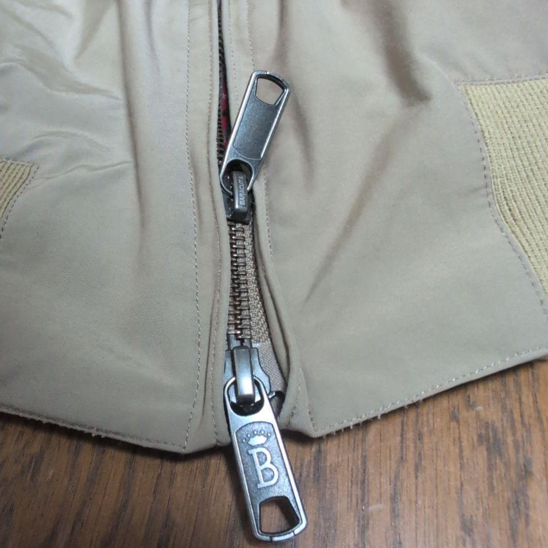 BARACUTA G9 ジャケット 38 ベージュ　バラクータ