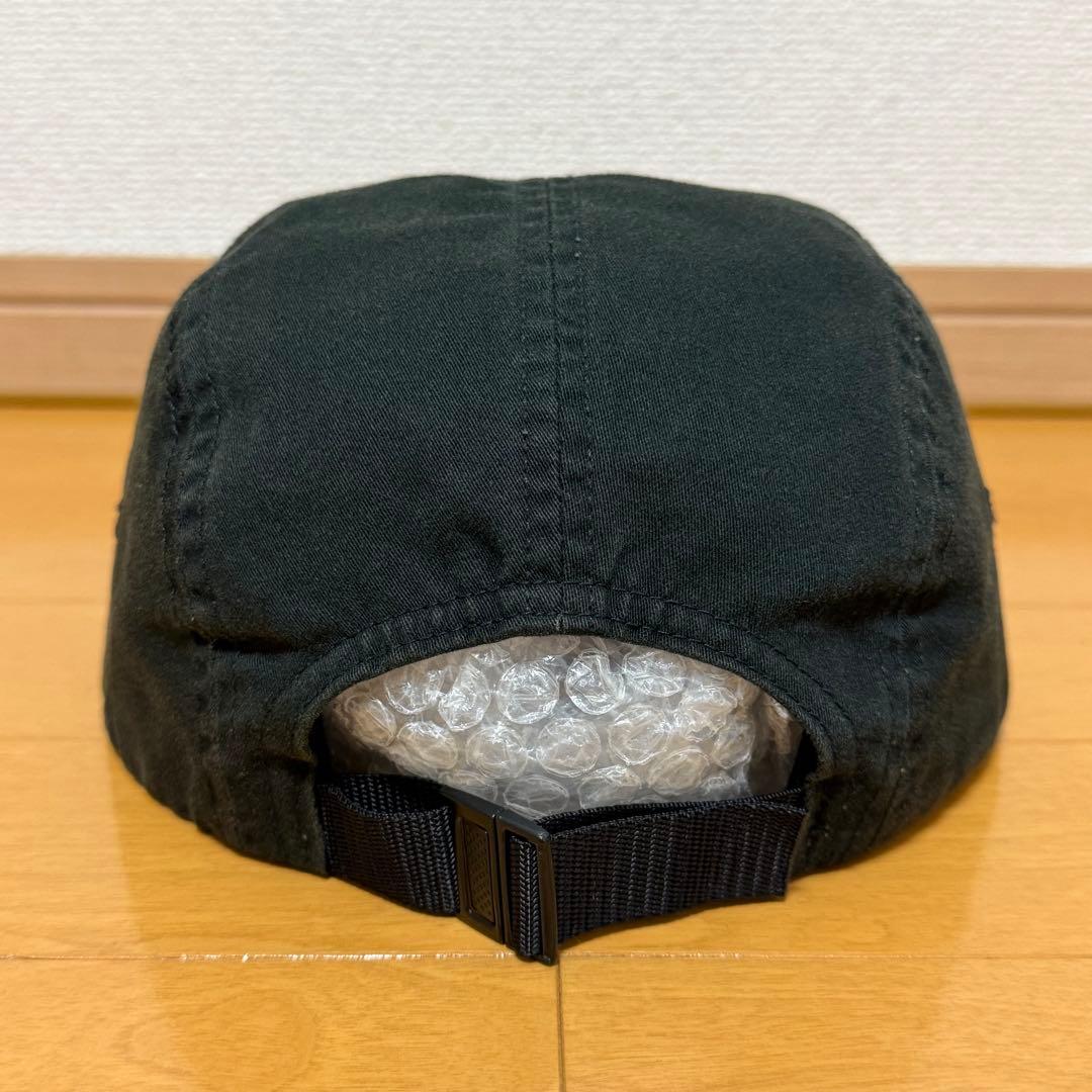 Supreme Military Camp Cap ブラック 19ss
