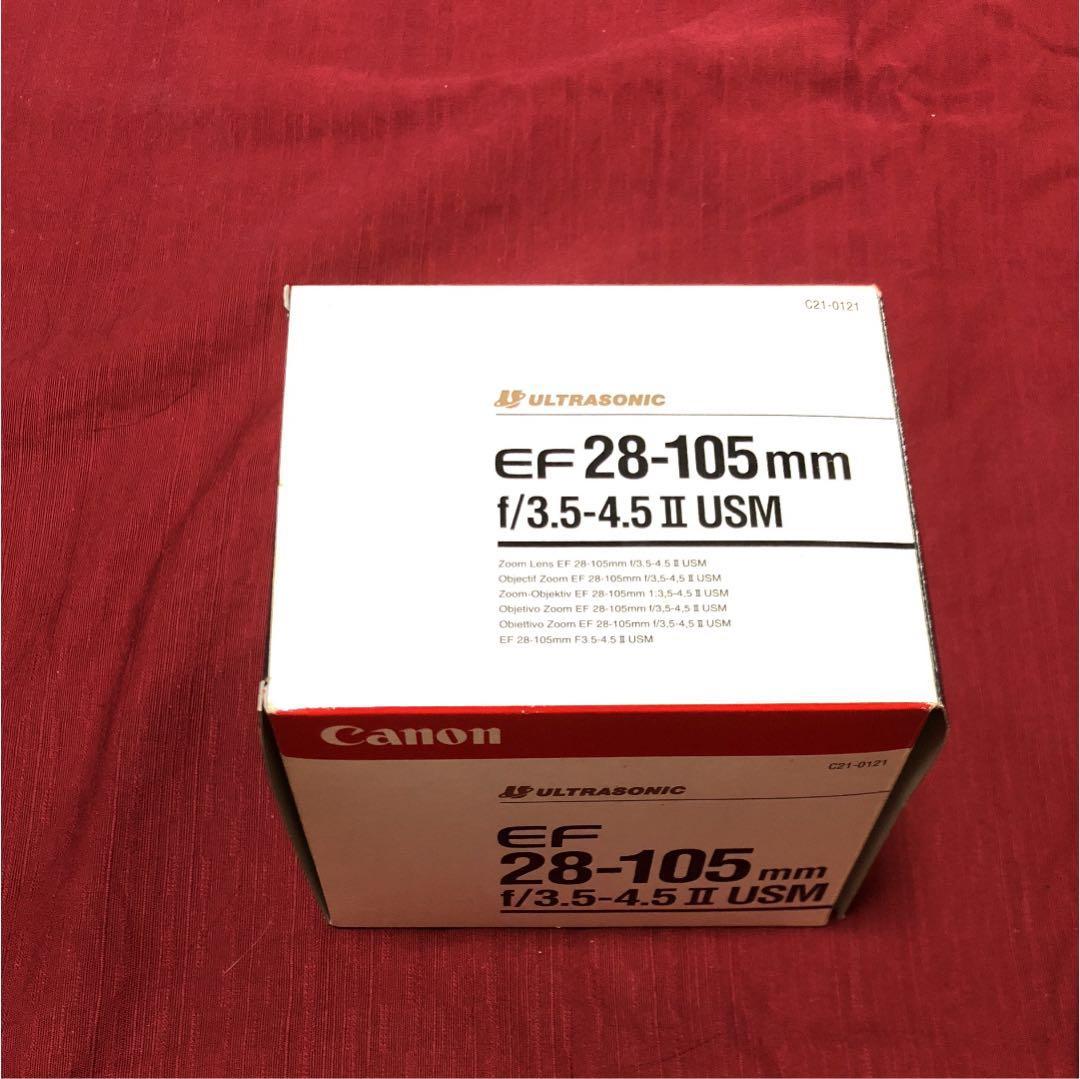 Canon EF ズームレンズ ウルトラソニック　28-105mm