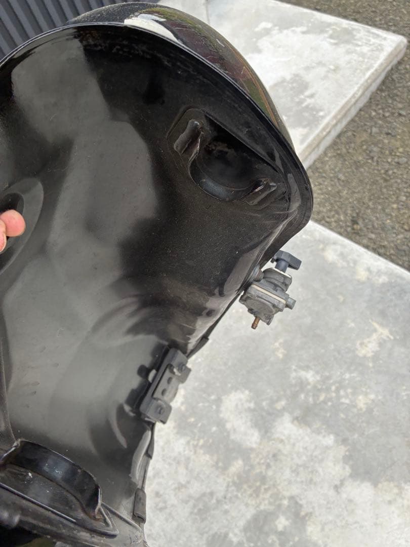 ドラッグスター250 純正タンク