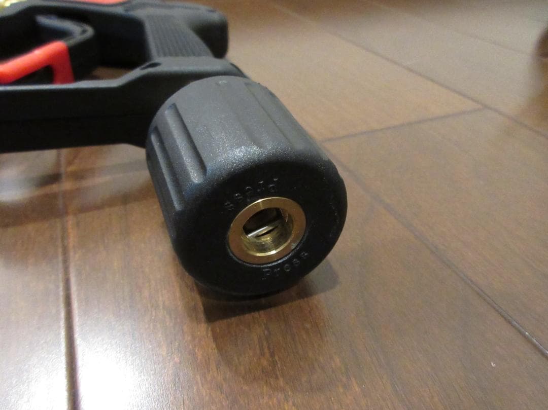 メロディ様【2点セット】トータルメンテ製しなやか高圧ホース20m＆ショートガン