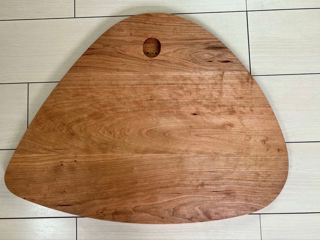 ACTUS アクタス TECTA K22 サイドテーブル 天板　チェリー