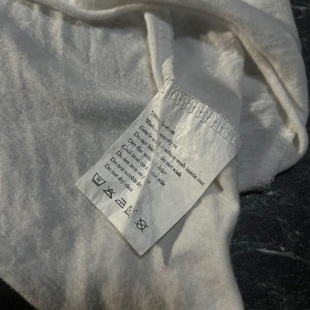 【KSUBI】HARD CRUSHED TANK TOP