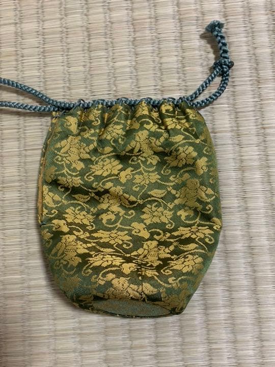 茶道具 茶入　陶若工房